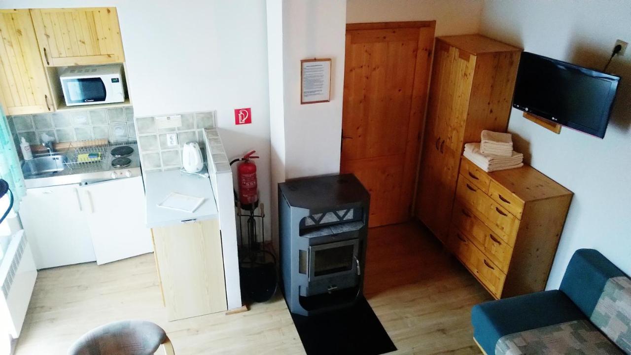 Chata 412 Tatralandia Liptovský Mikuláš Eksteriør bilde